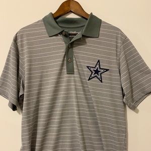 🏈 Dallas Cowboys Polo 👕